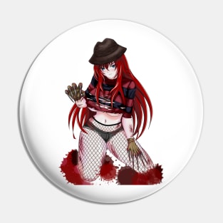 Exclusive! Freddy Rias by angel.fanart Pin