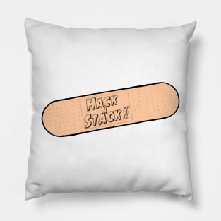 FIXED IT!!! Band aid Pillow