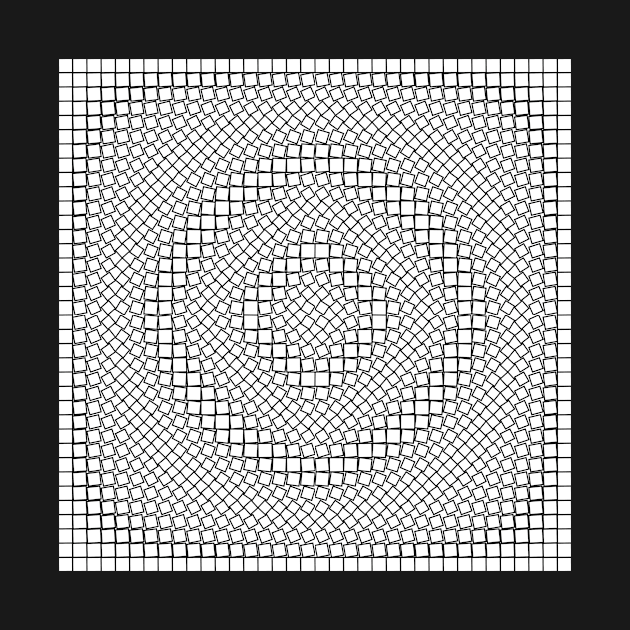 Square Wave 002 by rupertrussell