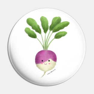 Turnip Pin