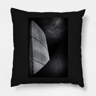 Toronto City Hall No 5 Pillow