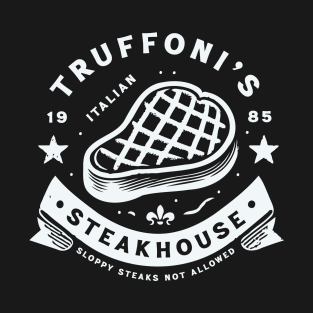 Truffoni's Steakhouse T-Shirt