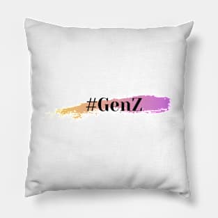Gen-Z Pillow