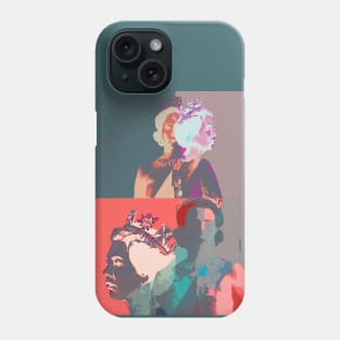 The Crown - 4 Phone Case