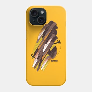 color mountain Phone Case