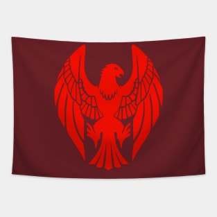 Black Eagles Tapestry