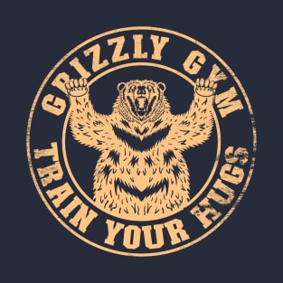 Grizzly Gym 2 T-Shirt