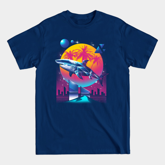 Rad Shark - Shark - T-Shirt