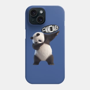 Bluto The Pandabbing Panda 3 Phone Case