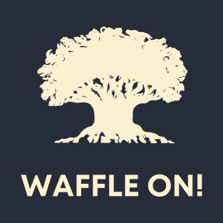 Animal Kingdom Waffle On! 2023 T-Shirt