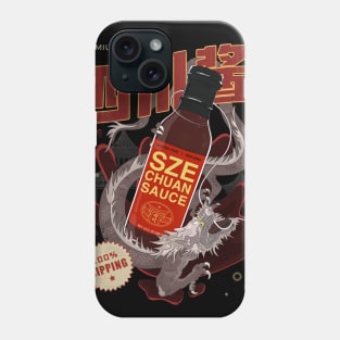 Szechuan Sauce Phone Case