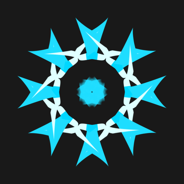 Snowflake by Meo Design