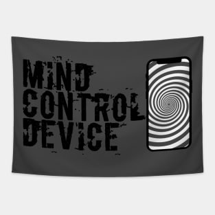 Mind Control Device Tapestry