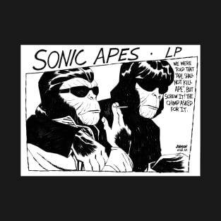 Sonic Apes T-Shirt