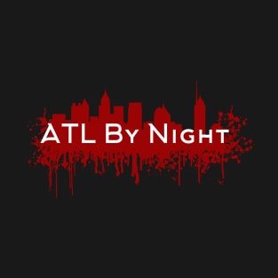 ATL By Night Logo T-Shirt