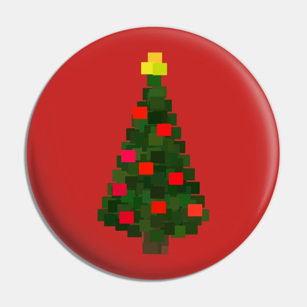 pixel christmas tree Pin by yigitbayram