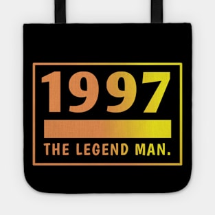 1997 birthday Tote