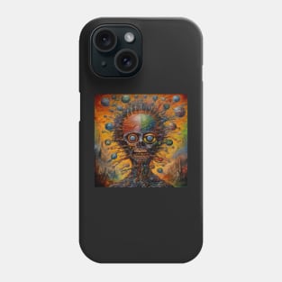 Frazzlement Phone Case