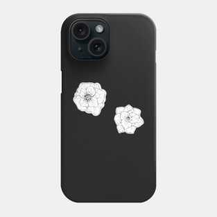 flower version 1 Phone Case