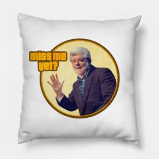 George Lucas: Miss Me Yet? Pillow