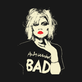 Bad Blonde T-Shirt