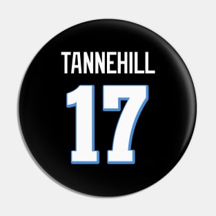 Ryan Tannehill Tennessee Vertical Pin