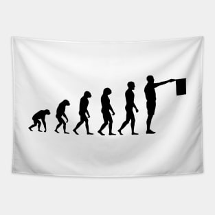 Evolution Football #6 - Offside Tapestry