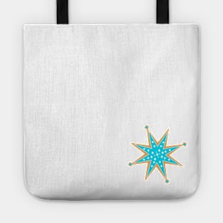 Snowflake Cookie Tote