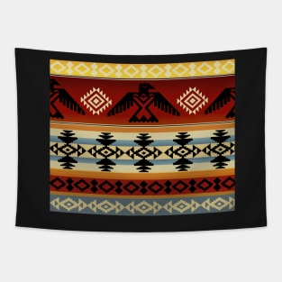 Thunderbird | Native American Pattern Tapestry