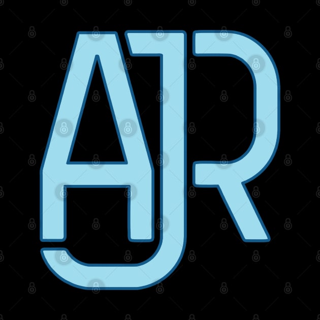 AJR Cyan by hegonij