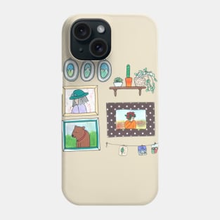 Wall Decorations Phone Case