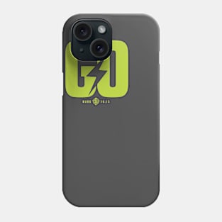 GO Spark Phone Case