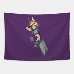 SOLDIER Tapestry