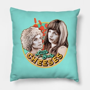 Little Baby Cheeses Pillow