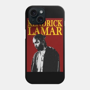 Kendrick Lamar Phone Case