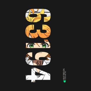 The Promised Neverland - Emma (63194) T-Shirt