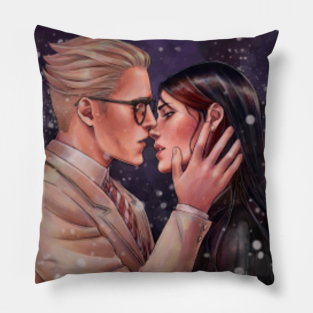 Almohadas Gabriel Agreste Teepublic Mx