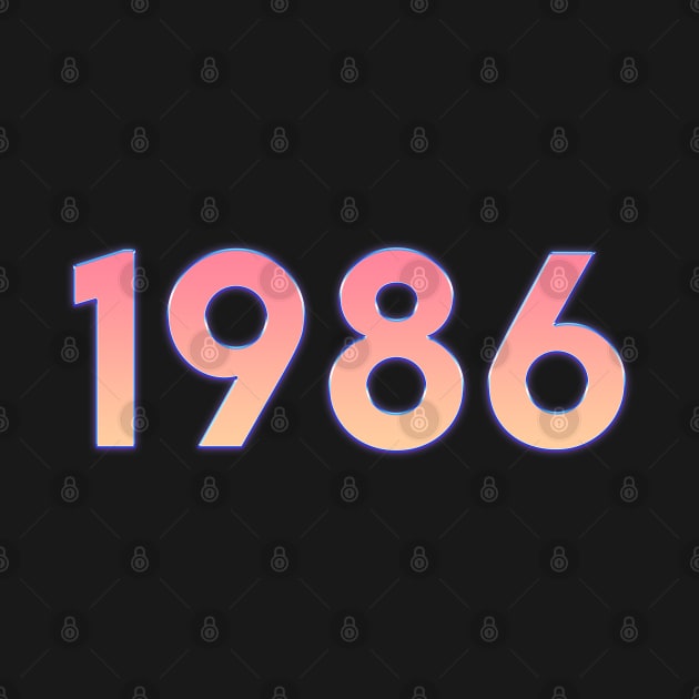 1986 by maersky