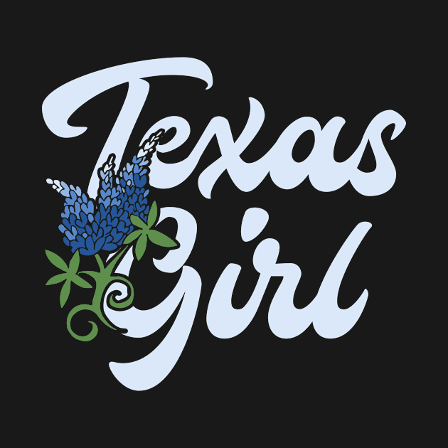 Texas Girl by bubbsnugg