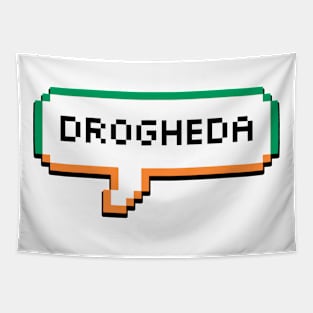 Drogheda Ireland Bubble Tapestry