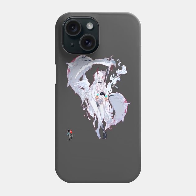 calamity Phone Case by ArchiriUsagi