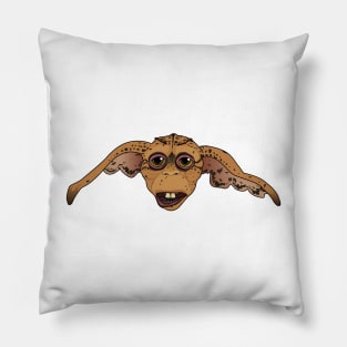 Lenny Gremlin Pillow