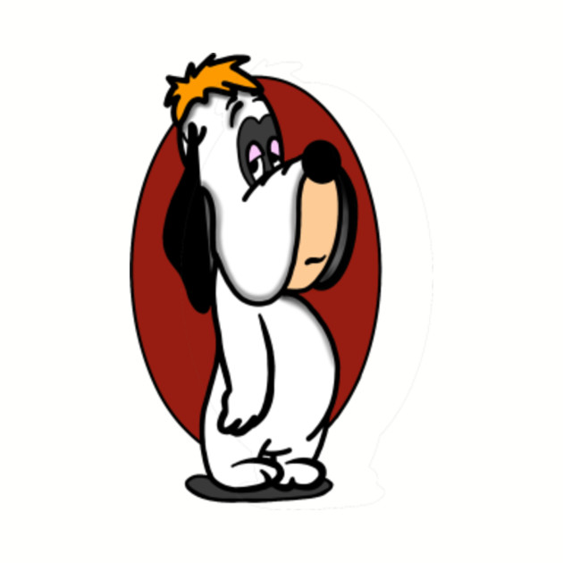 Droopy Droopy Dog Mug TeePublic