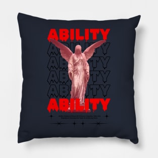 Ability Pillow