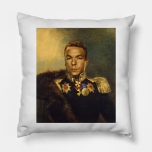 Sir Chris Hoy - replaceface Pillow