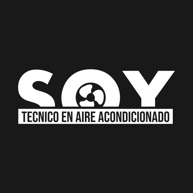 I'm a technician in air conditioning - Soy tecnico en aire acondicionado by josebrito2017