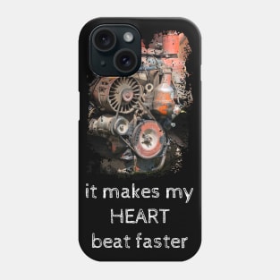 Engine Phone Case