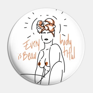 Every Body Pin