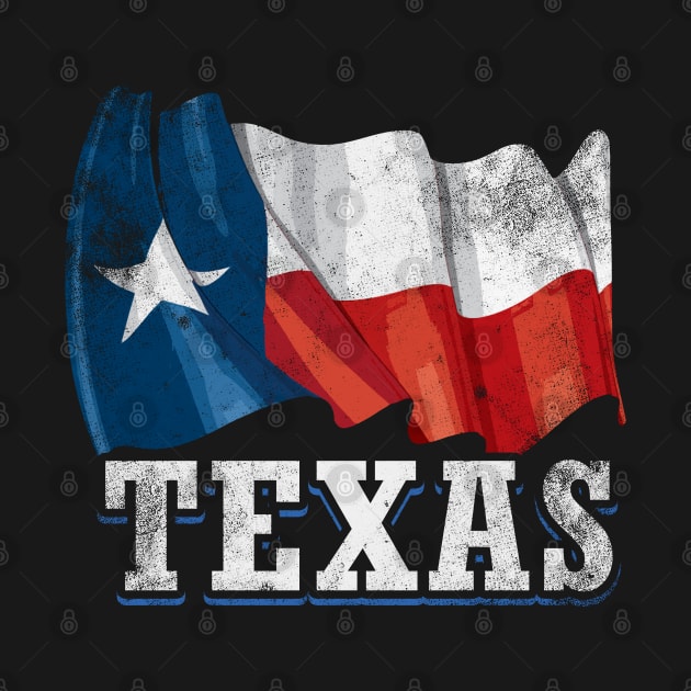 Texas Flag by Mila46