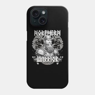 Northern Warrior Phone Case